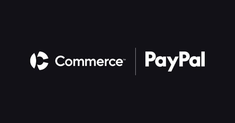 Commerce PayPal logos