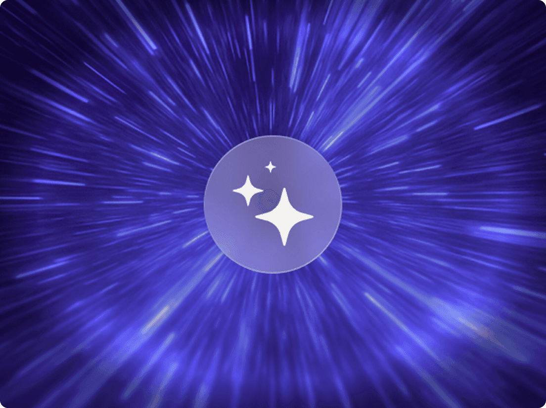 Starburst illustration