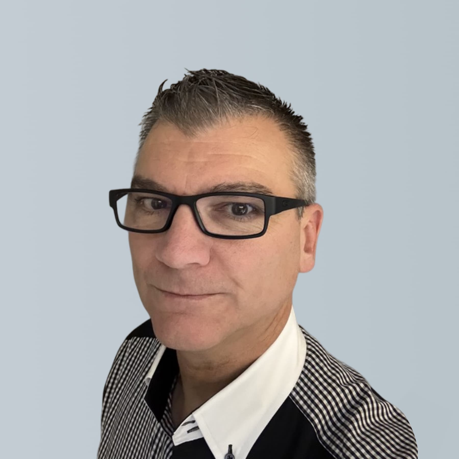 professional headshot image for Zoran “Z” Mladenovic