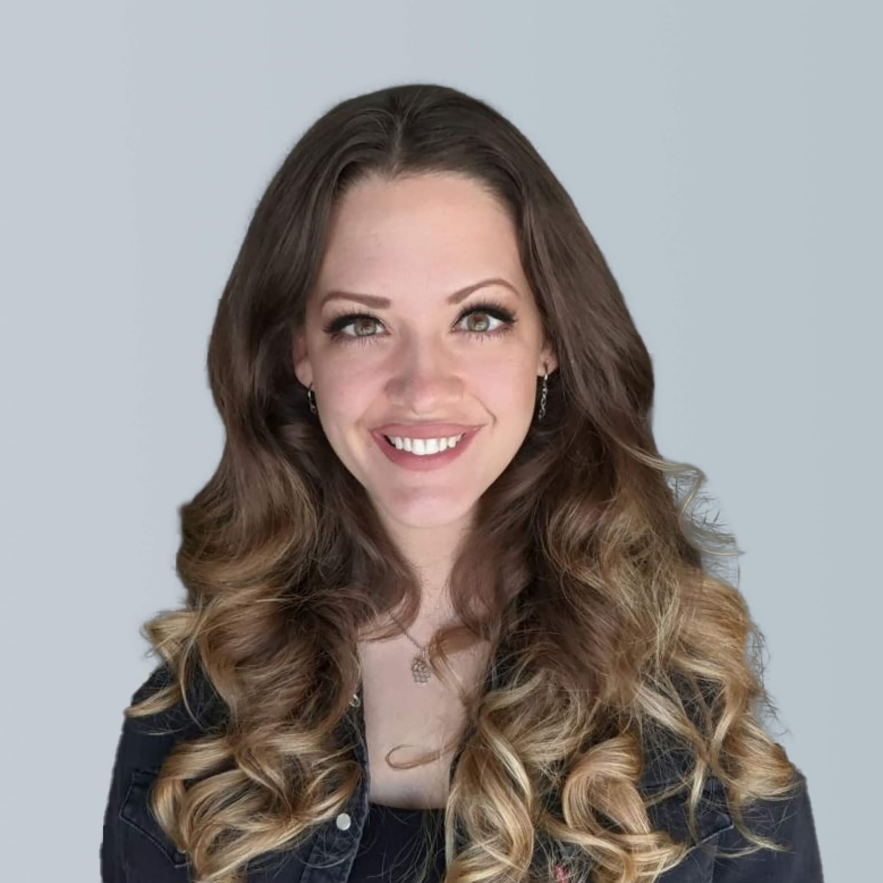 professional headshot image for Sharon Gee