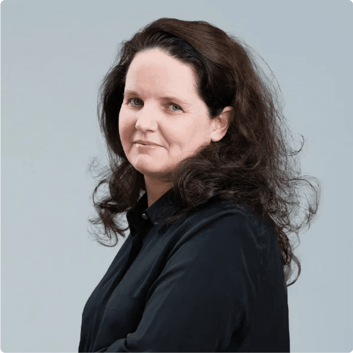 professional headshot image for Sally Gilligan