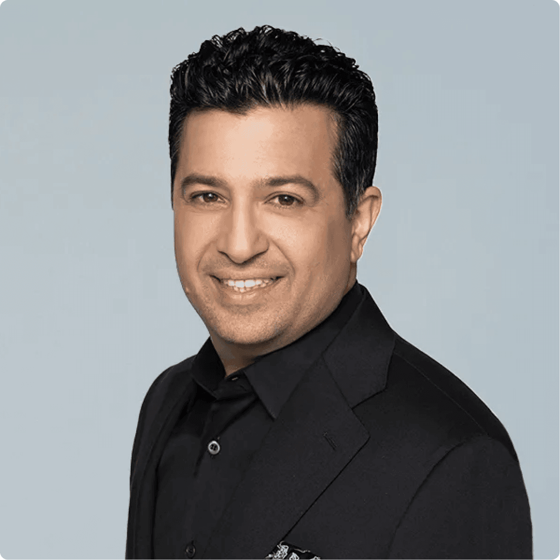 professional headshot image for Satish Malhotra