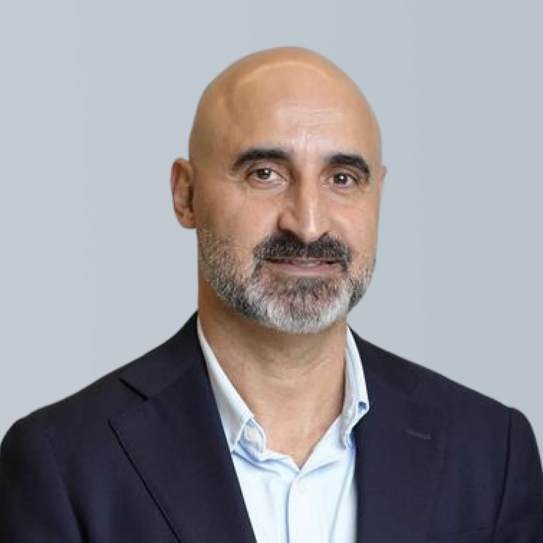 professional headshot image for Ali Afzalirad