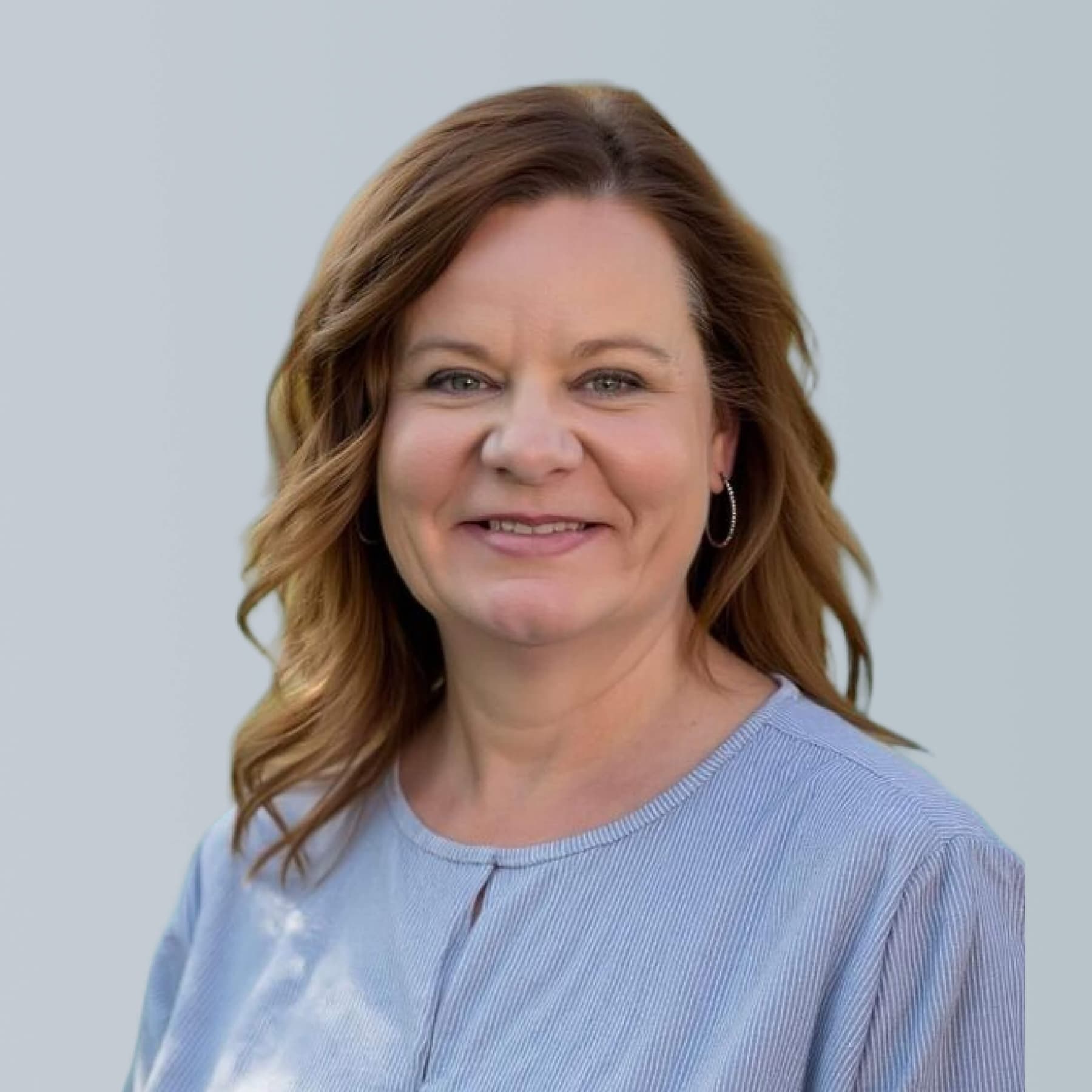 professional headshot image for Tracy Turner