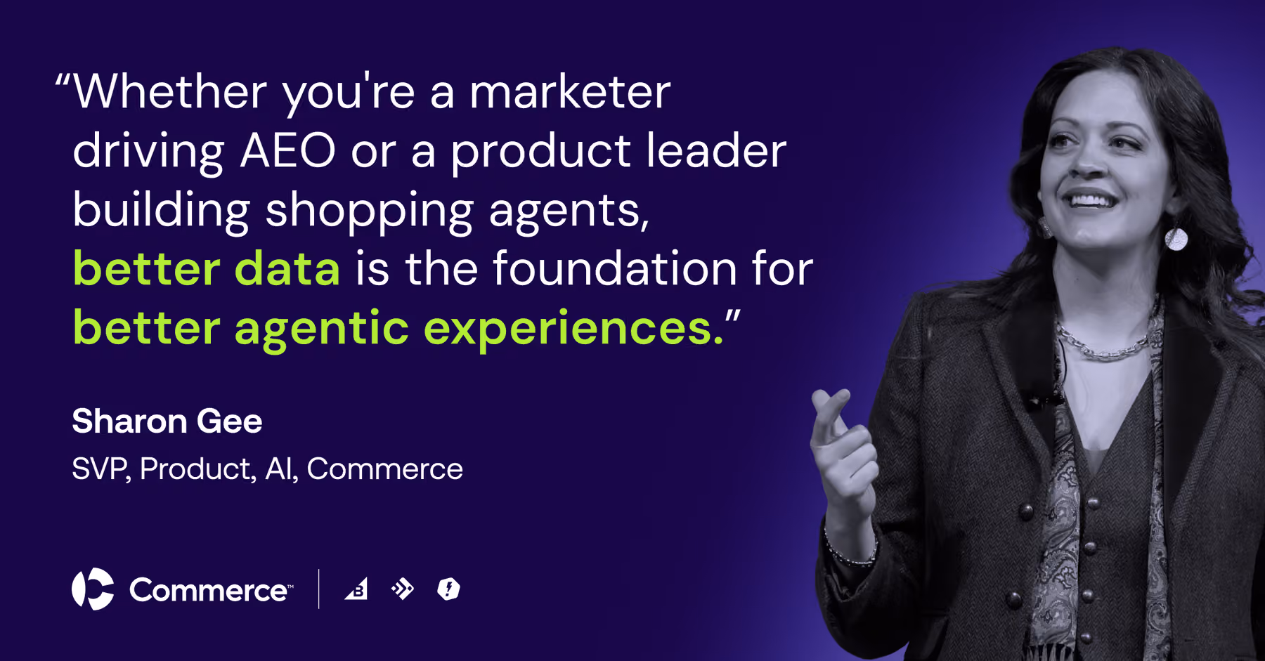 Commerce Introduces Data Enrichment for BigCommerce and Feedonomics to Power Agentic Commerce